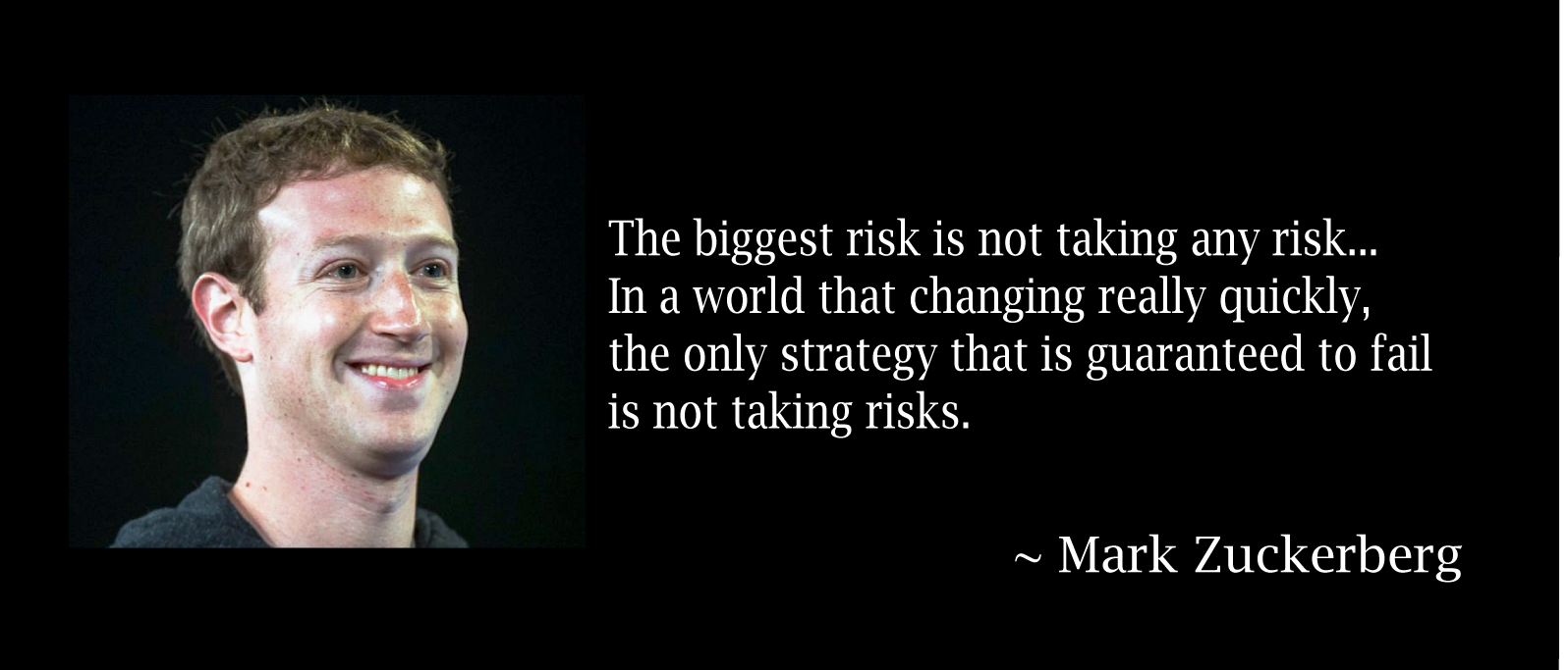 My 10 Best Quotes On Risk-Taking Today – Knowledge Vault